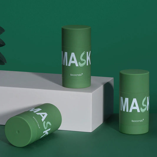 Nari Lab Green Tea Mask Stick