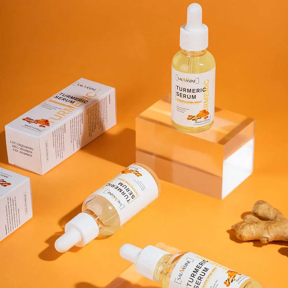 Nari Lab Turmeric Face Serum