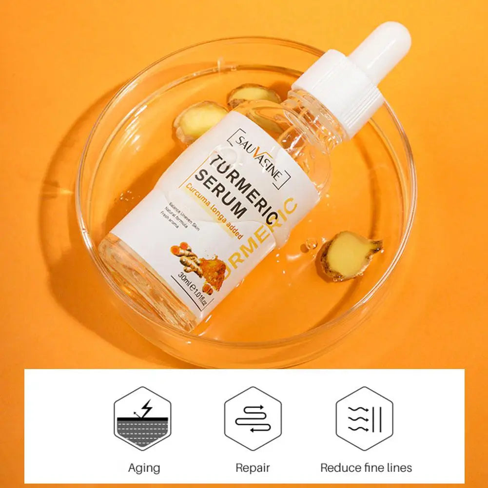 Nari Lab Turmeric Face Serum